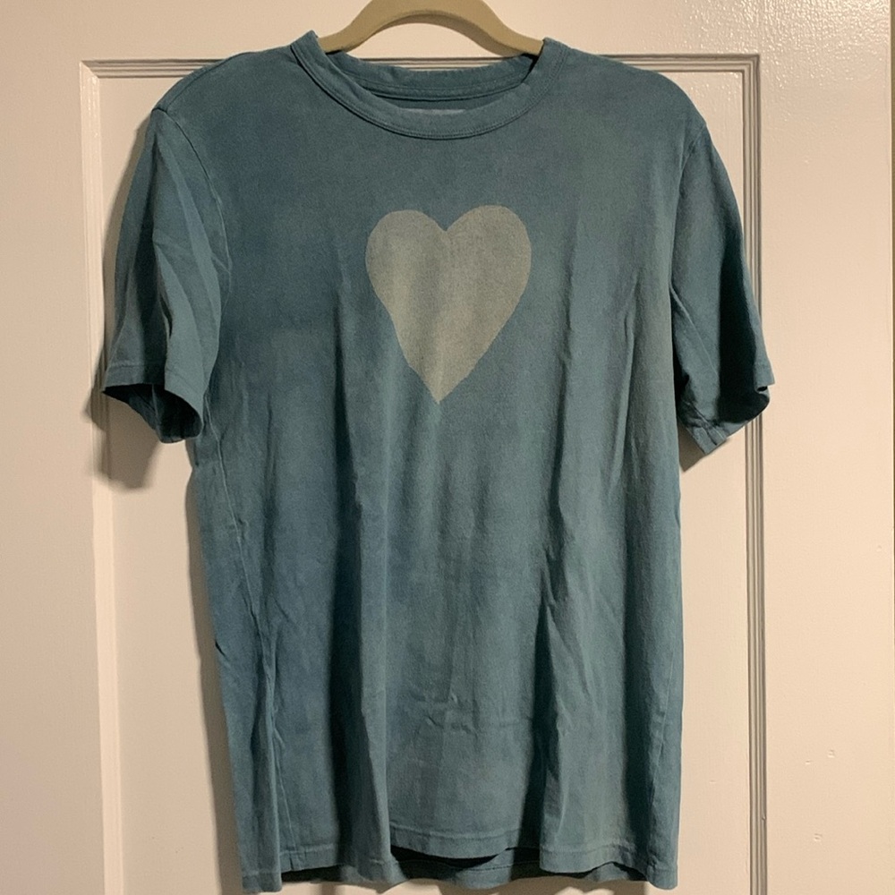Imogene and Willie Heart T-Shirt